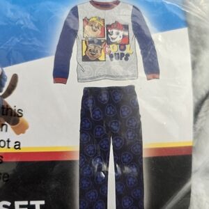 Paw Patrol Nickelodeon 2 Pc. Pajama Set